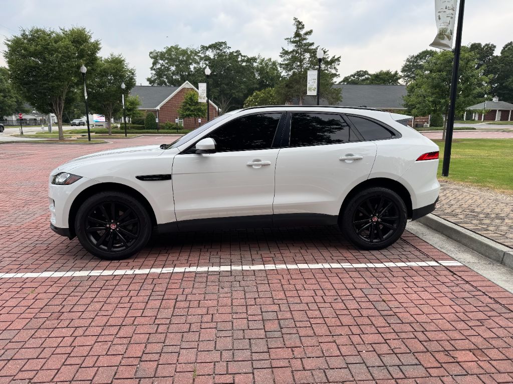 2020 Jaguar F-PACE - $18,995