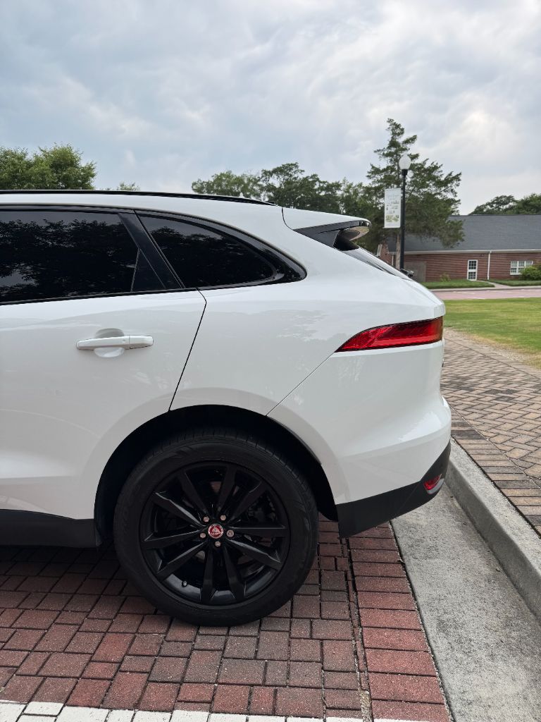 2020 Jaguar F-PACE - $18,995