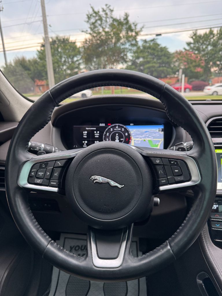 2020 Jaguar F-PACE - $18,995