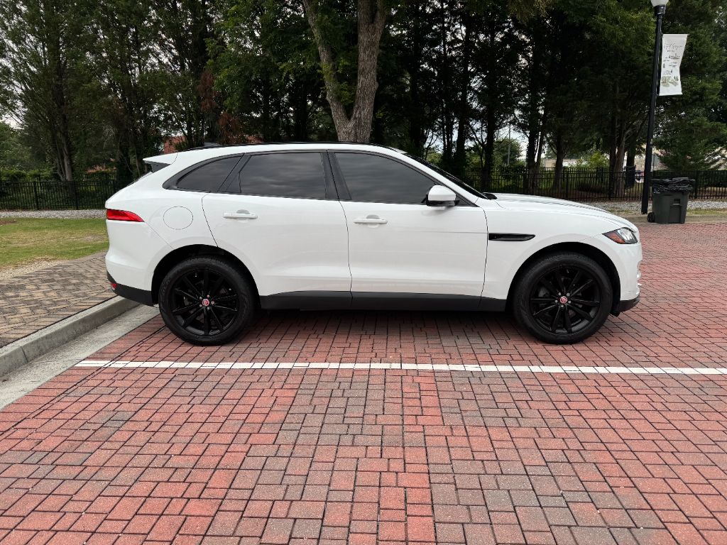 2020 Jaguar F-PACE - $18,995