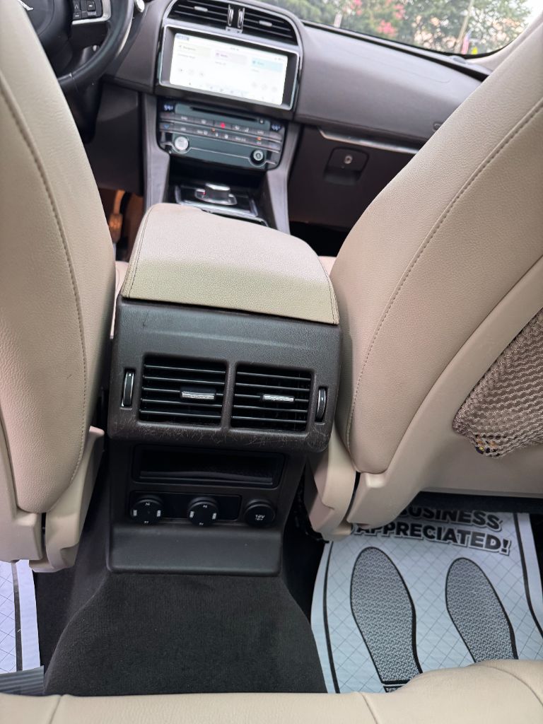 2020 Jaguar F-PACE - $18,995