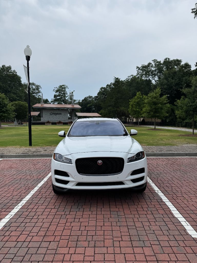 2020 Jaguar F-PACE - $18,995