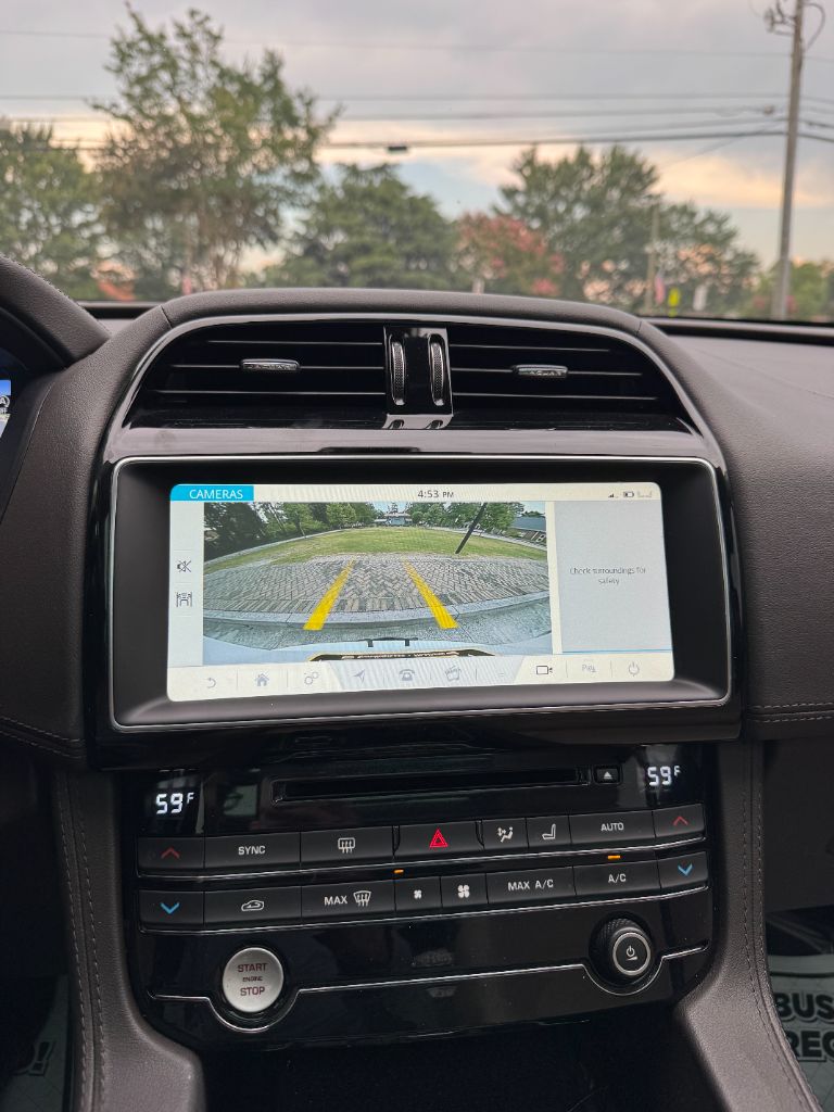 2020 Jaguar F-PACE - $18,995