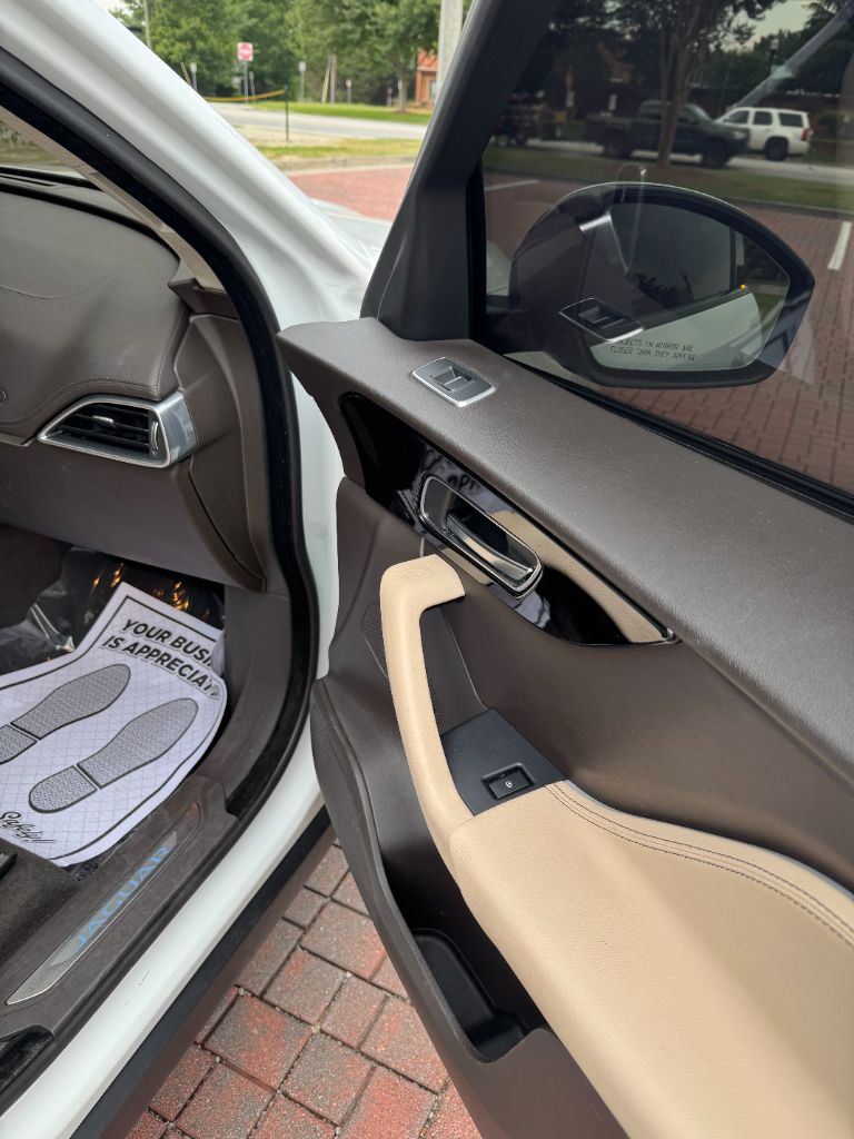 2020 Jaguar F-PACE - $18,995