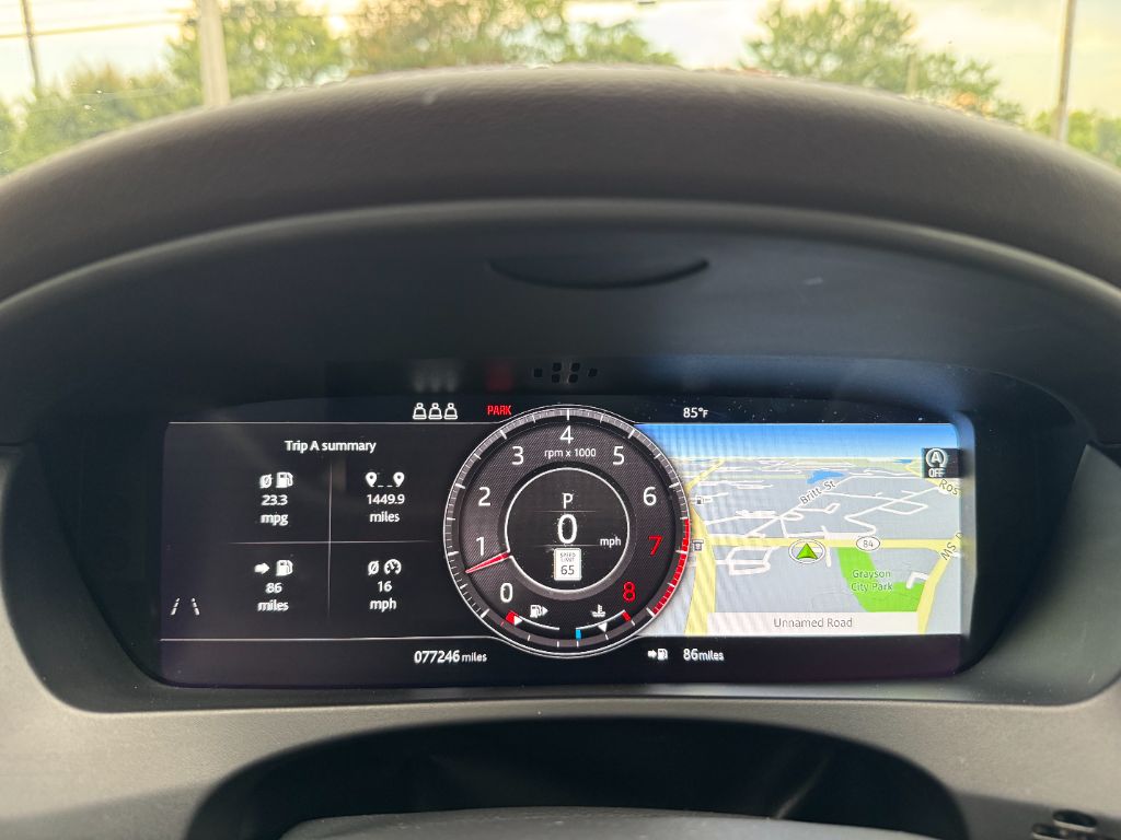 2020 Jaguar F-PACE - $18,995