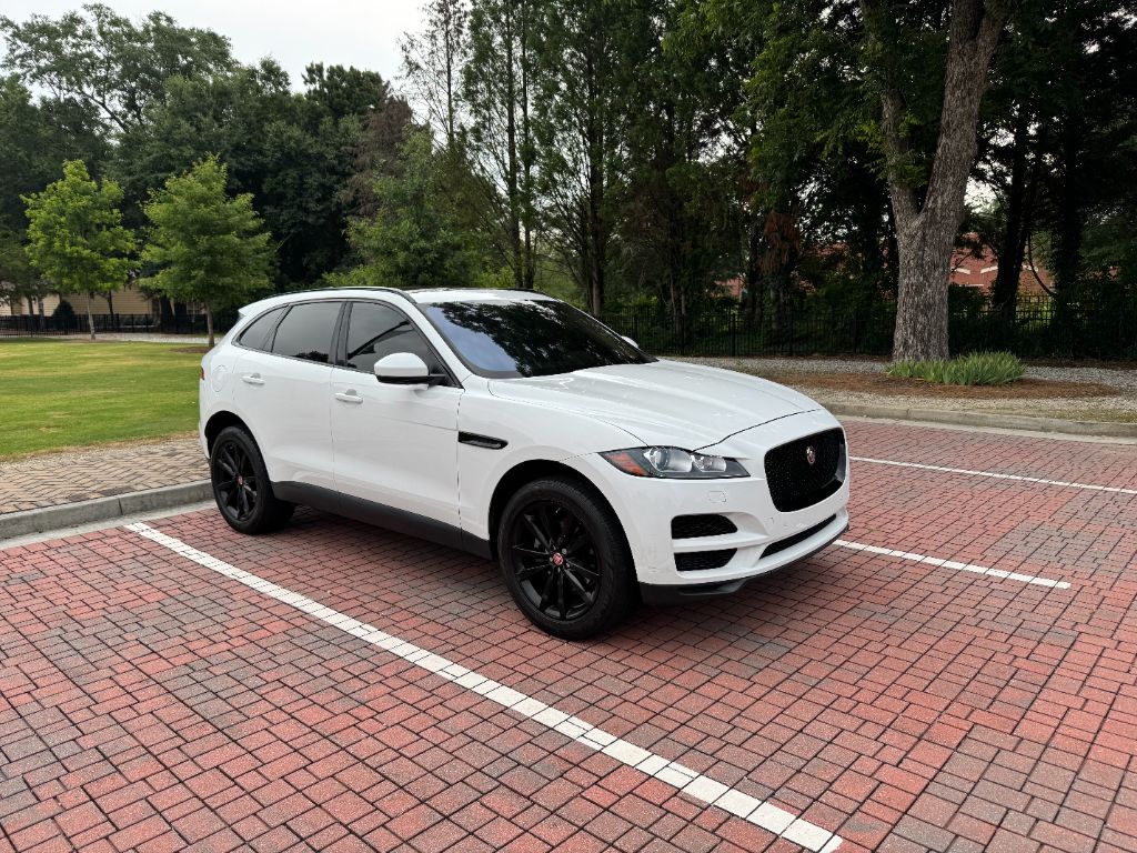 2020 Jaguar F-PACE - $18,995