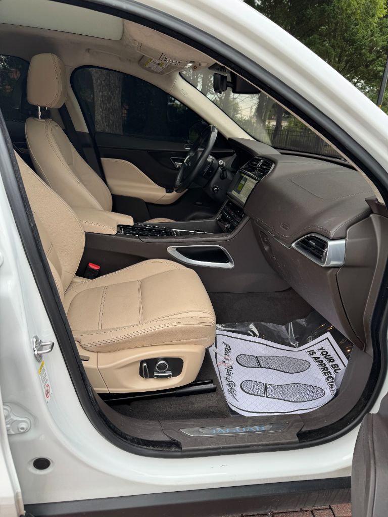 2020 Jaguar F-PACE - $18,995