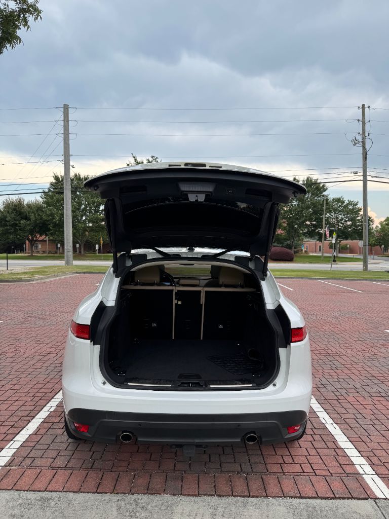 2020 Jaguar F-PACE - $18,995