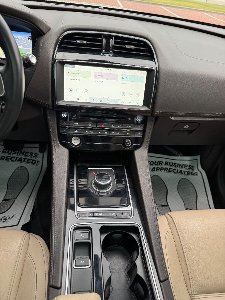 2020 Jaguar F-PACE - $18,995