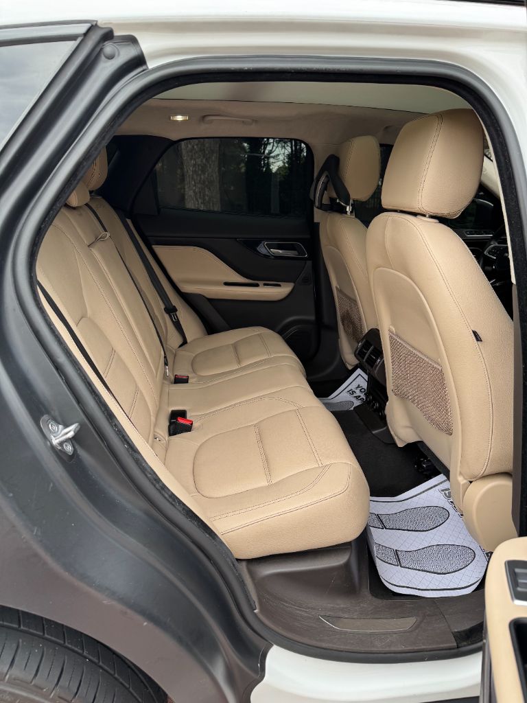 2020 Jaguar F-PACE - $18,995
