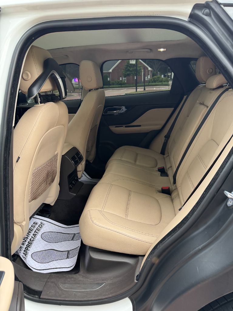 2020 Jaguar F-PACE - $18,995