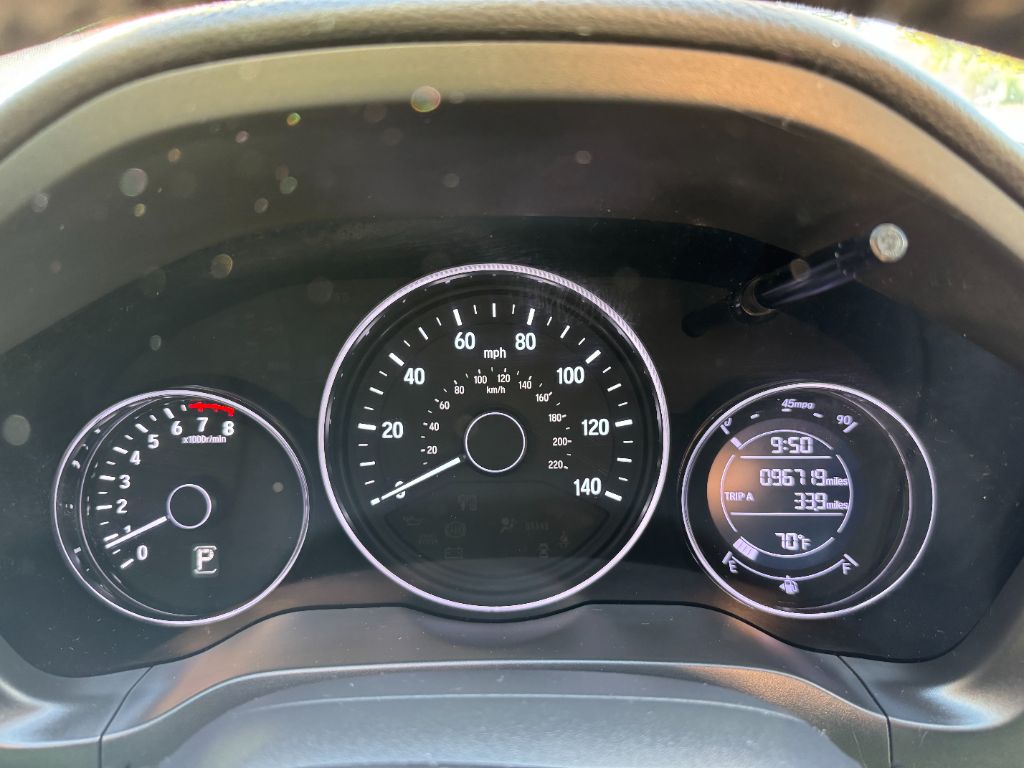 2020 Honda HR-V - $14,995