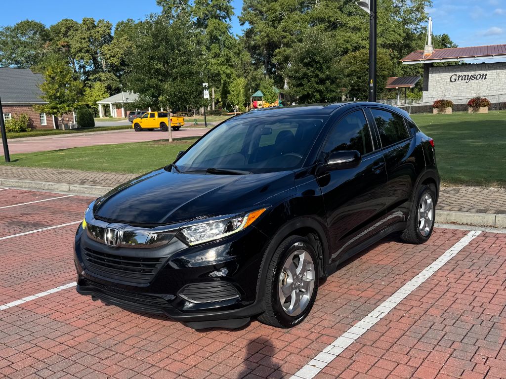 2020 Honda HR-V - $14,995
