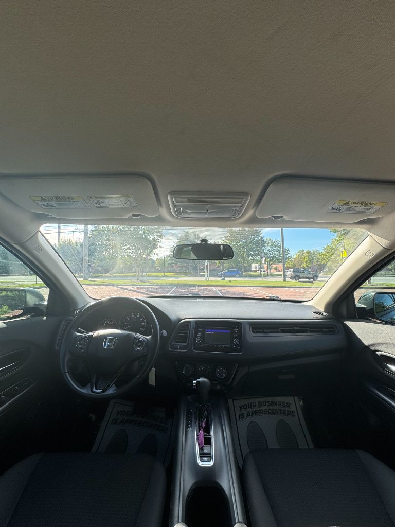 2020 Honda HR-V - $14,995