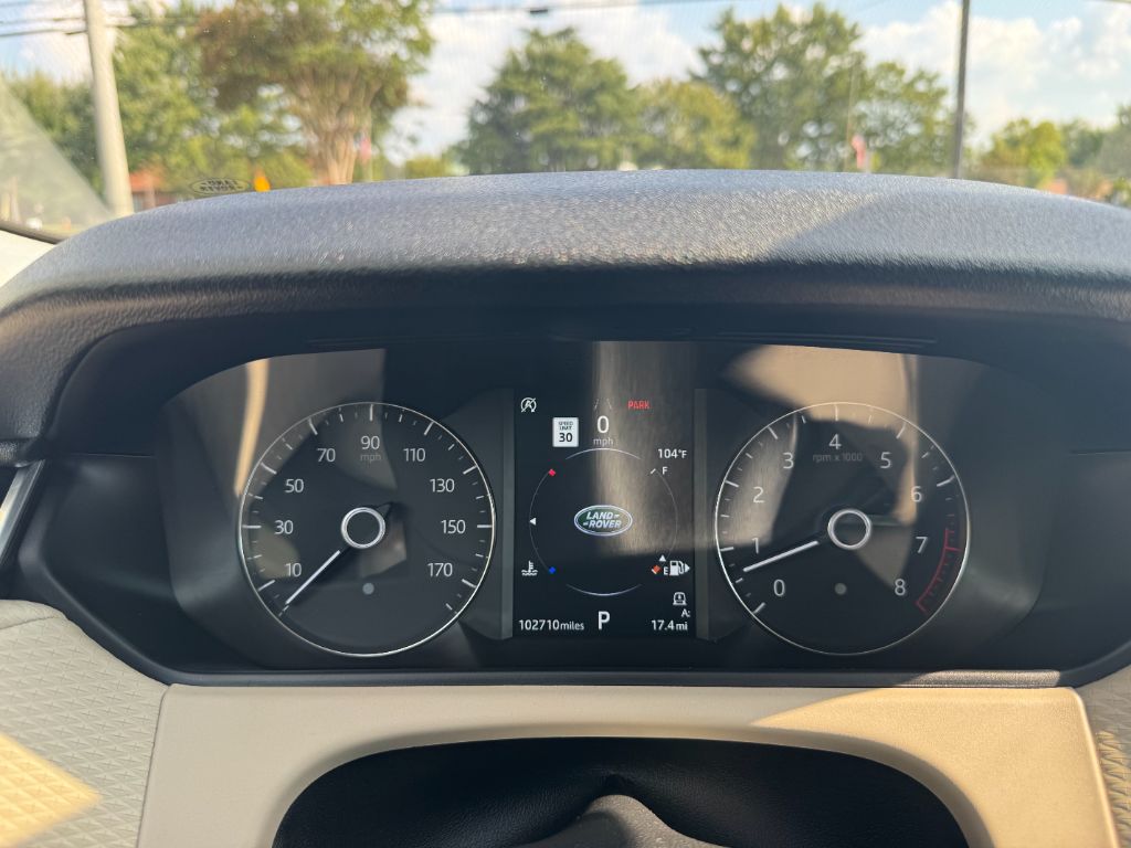 2018 Land Rover Range Rover Velar - $19,995