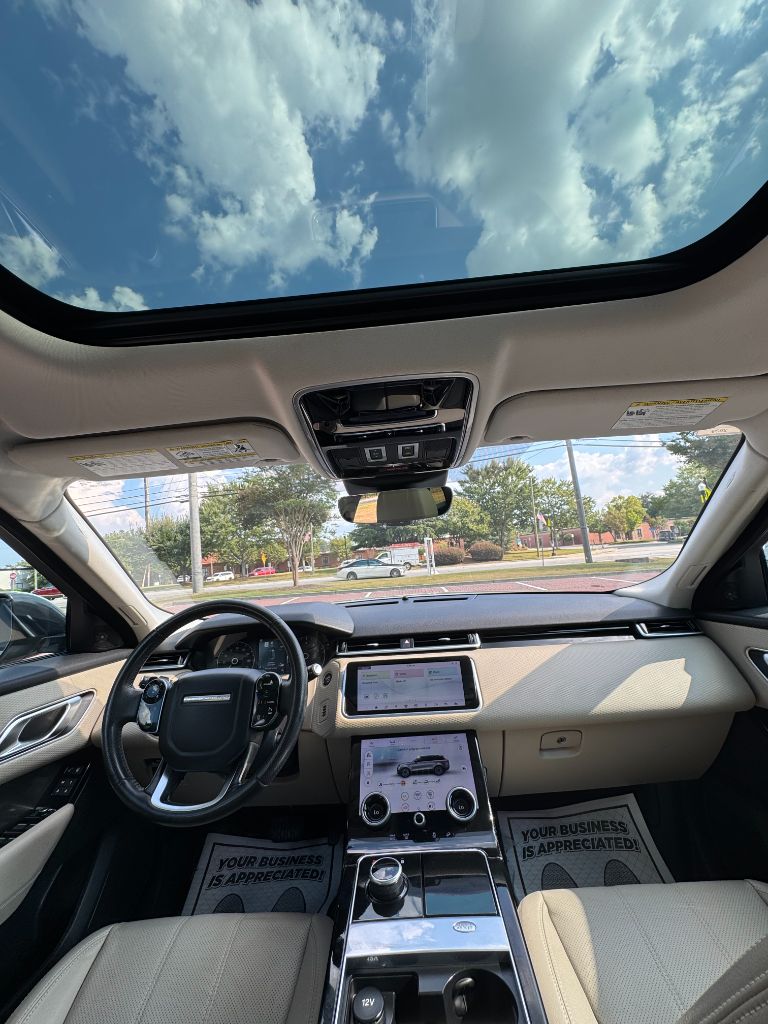 2018 Land Rover Range Rover Velar - $19,995