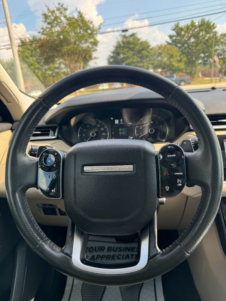 2018 Land Rover Range Rover Velar - $19,995