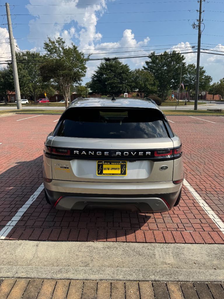 2018 Land Rover Range Rover Velar - $19,995