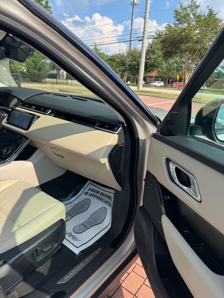 2018 Land Rover Range Rover Velar - $19,995