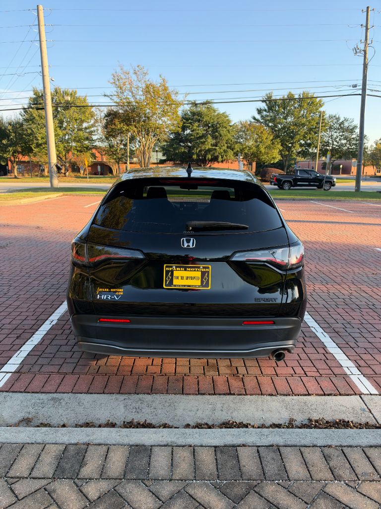 2024 Honda HR-V - $23,995