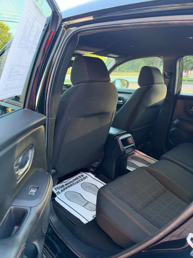 2024 Honda HR-V - $23,995