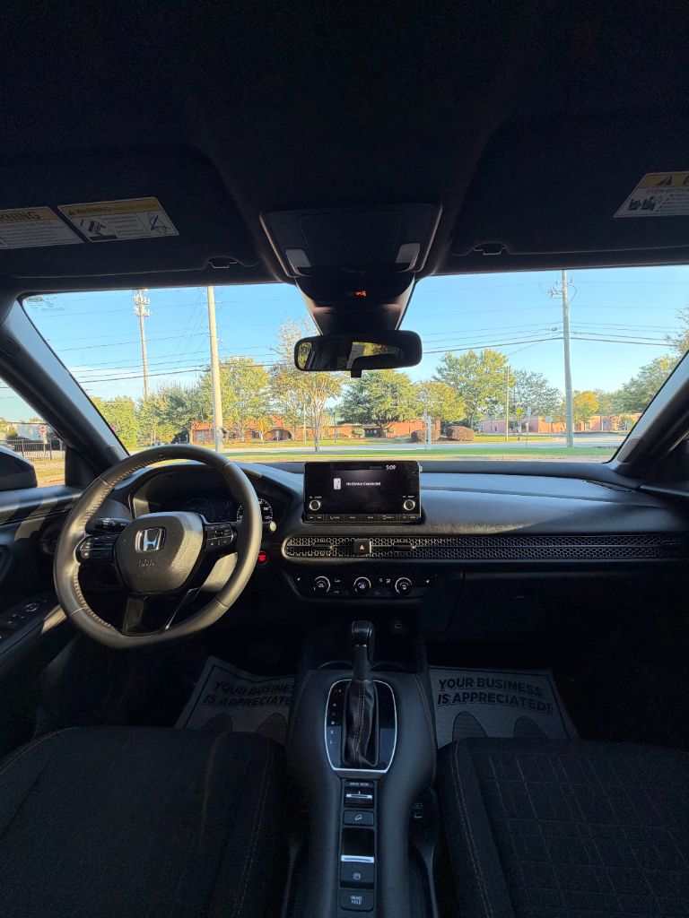 2024 Honda HR-V - $23,995