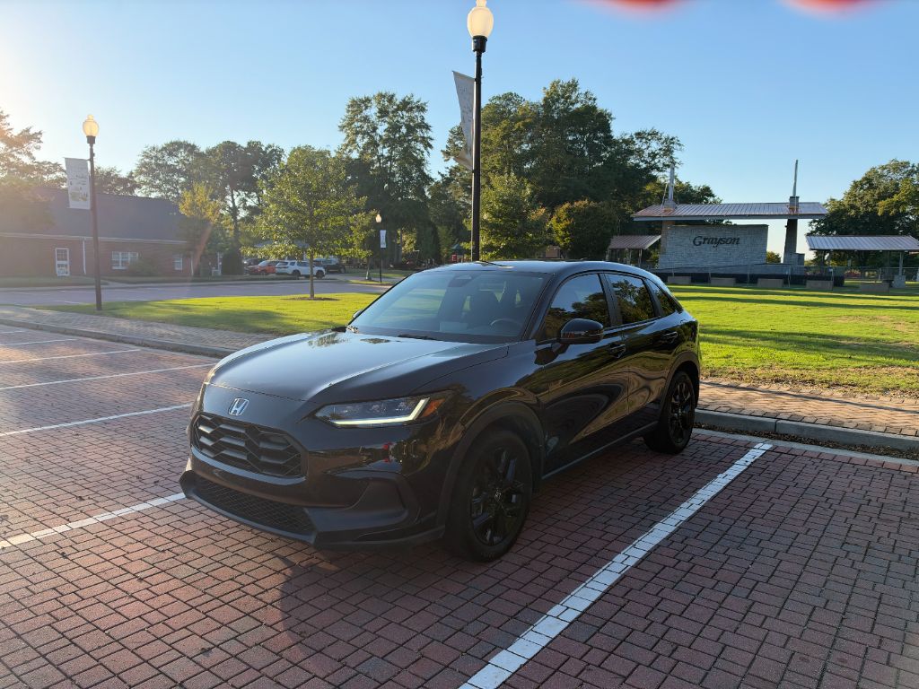 2024 Honda HR-V - $23,995