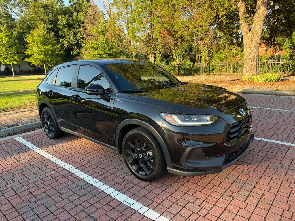 2024 Honda HR-V - $23,995