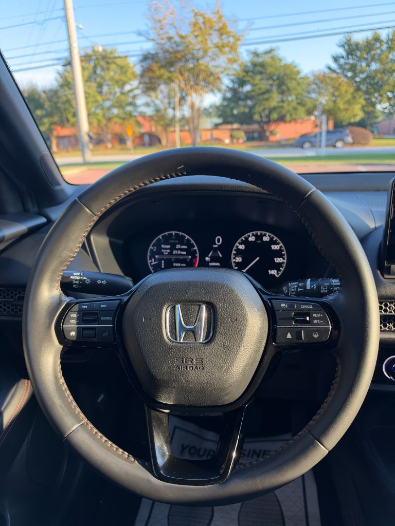 2024 Honda HR-V - $23,995