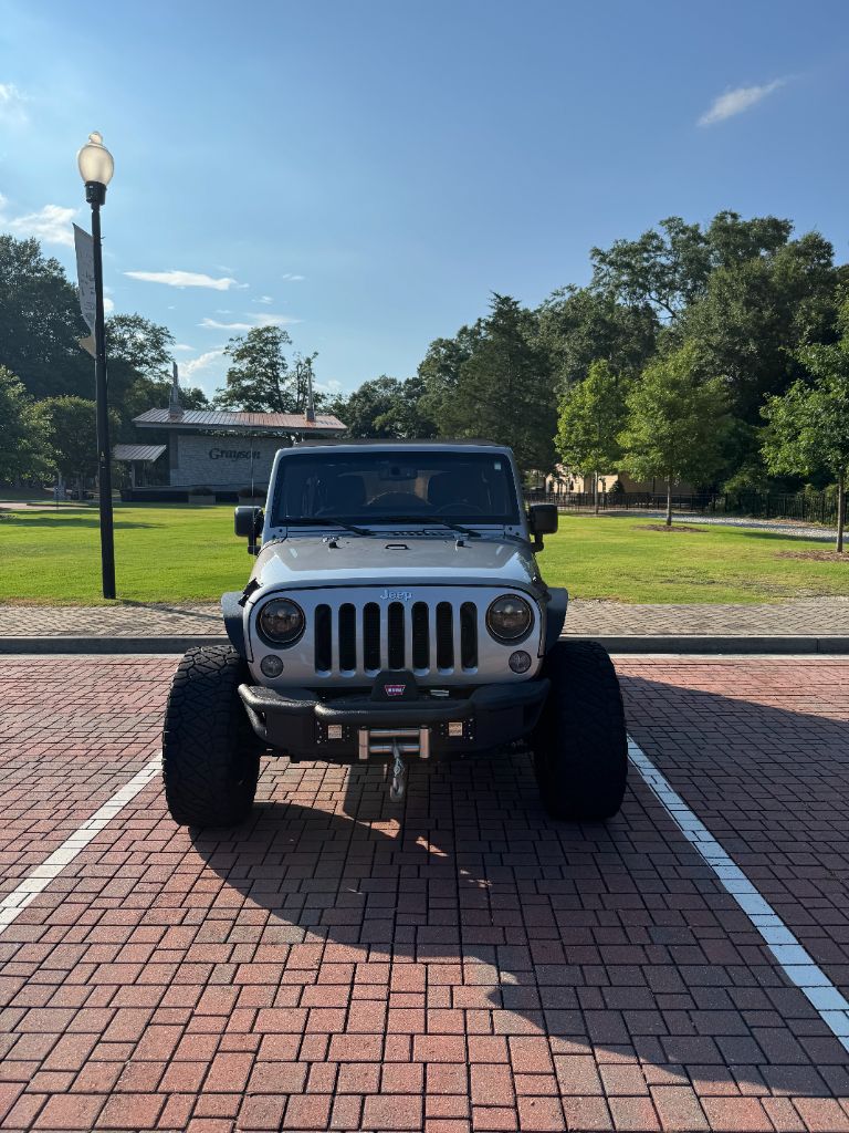 2015 Jeep Wrangler - $17,995