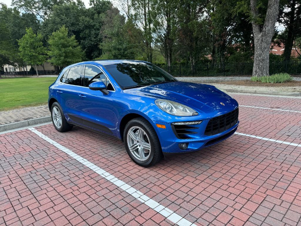2015 Porsche Macan - $13,995
