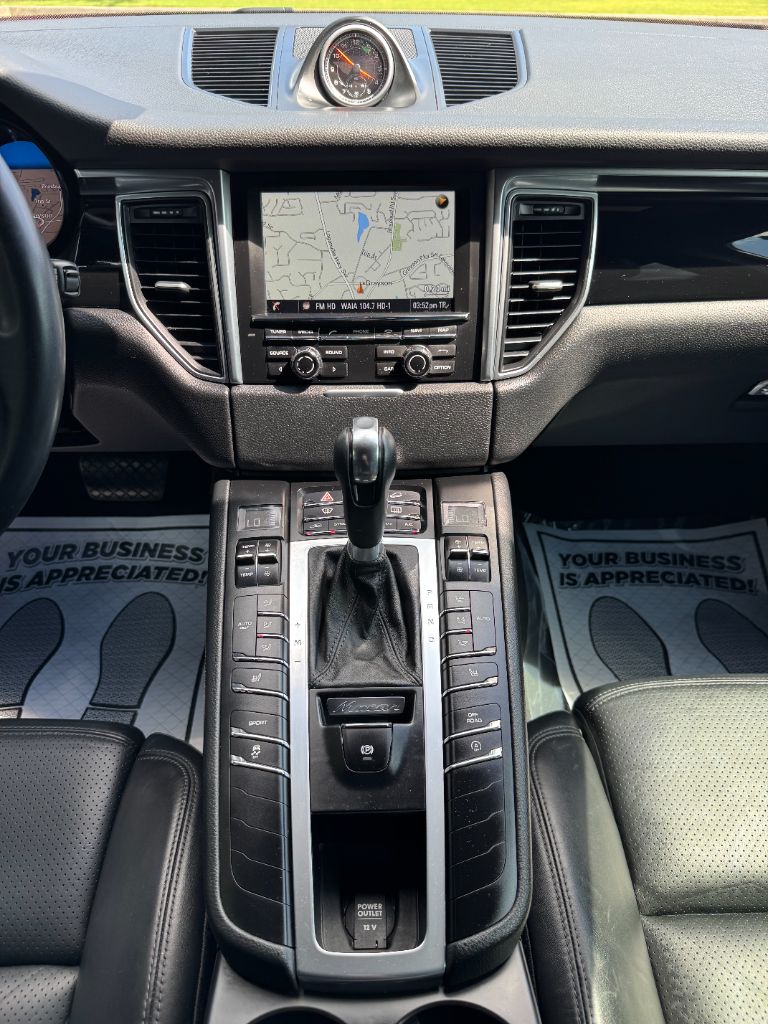 2015 Porsche Macan - $13,995
