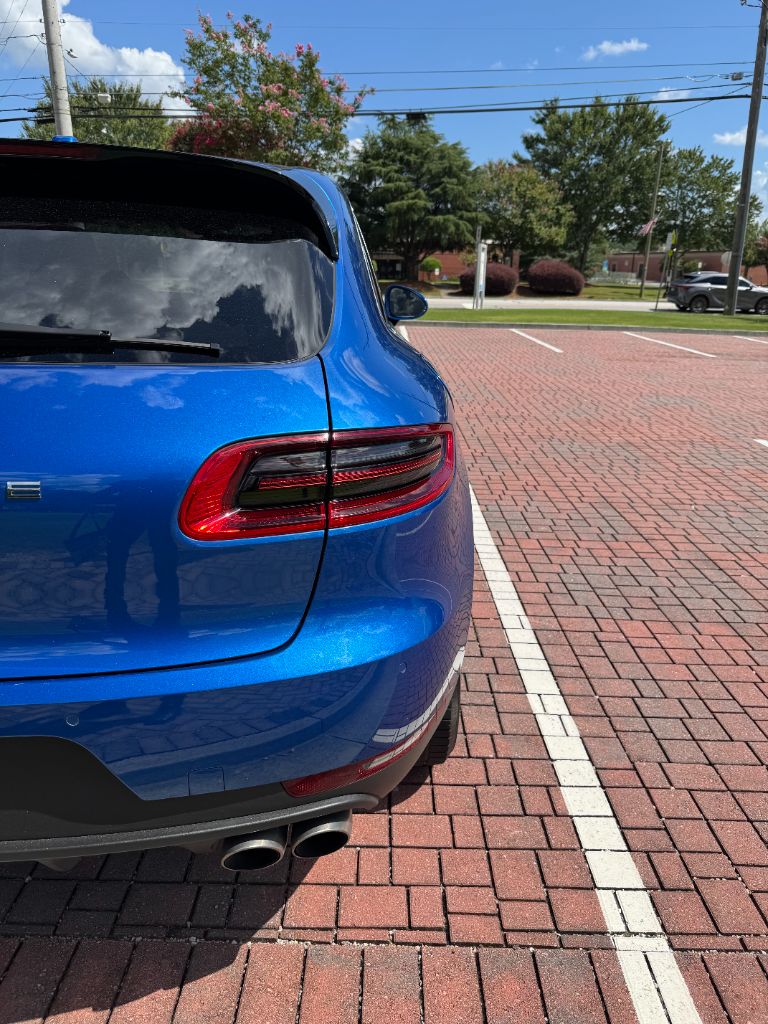 2015 Porsche Macan - $13,995