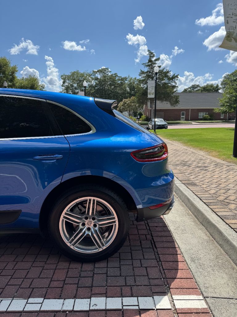 2015 Porsche Macan - $13,995