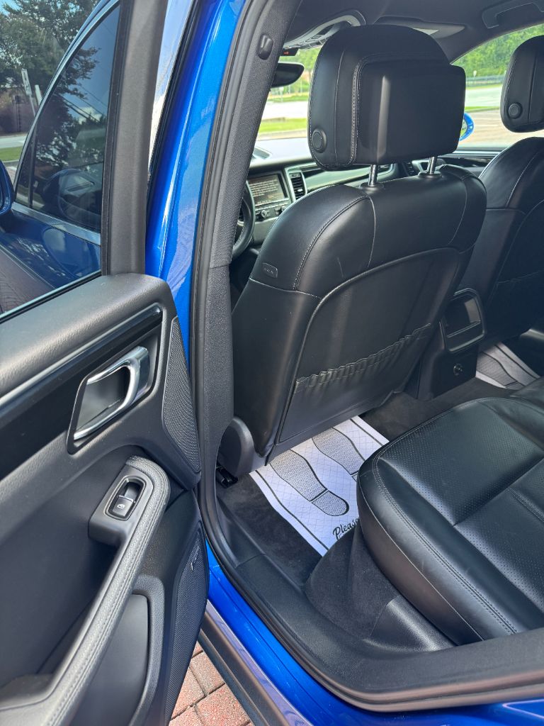 2015 Porsche Macan - $13,995