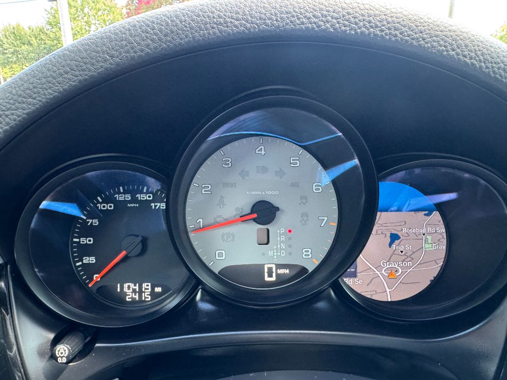 2015 Porsche Macan - $13,995
