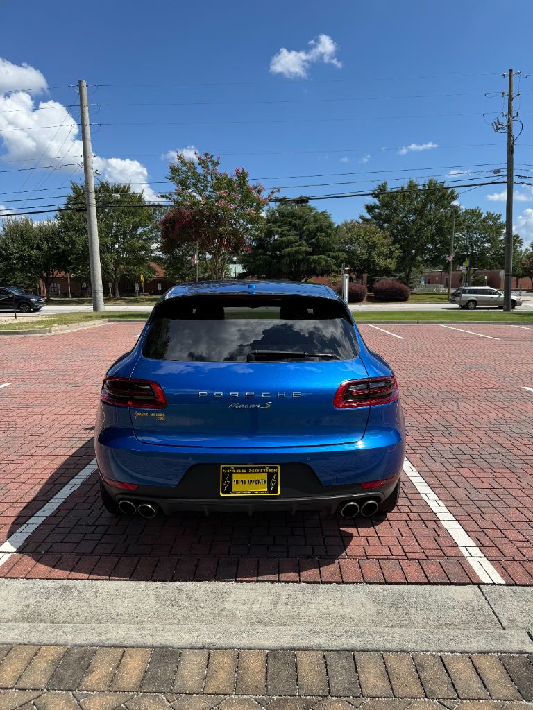 2015 Porsche Macan - $13,995