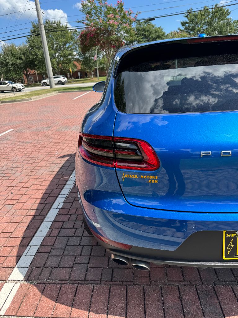 2015 Porsche Macan - $13,995