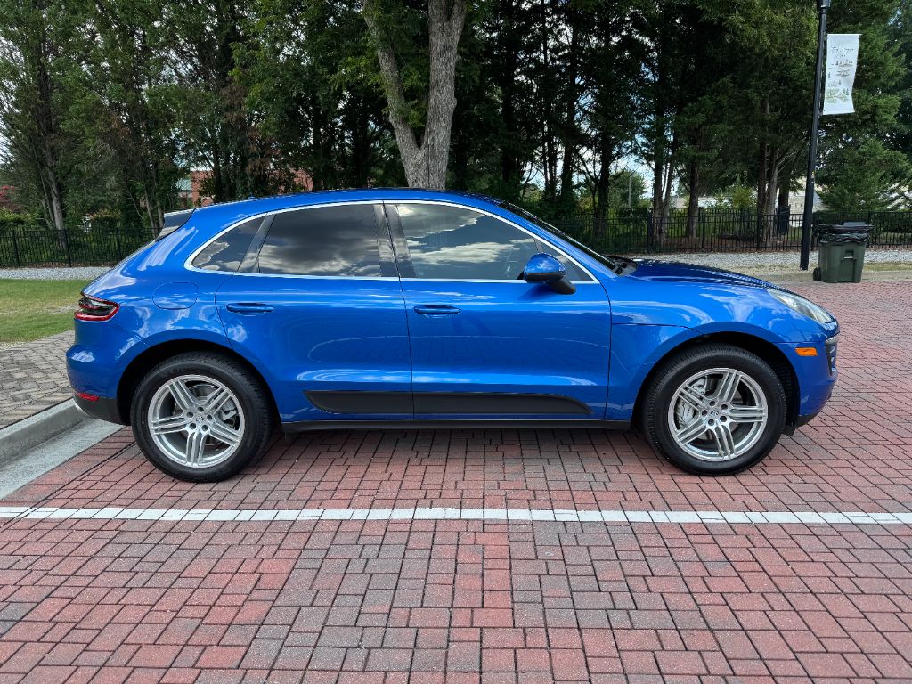 2015 Porsche Macan - $13,995