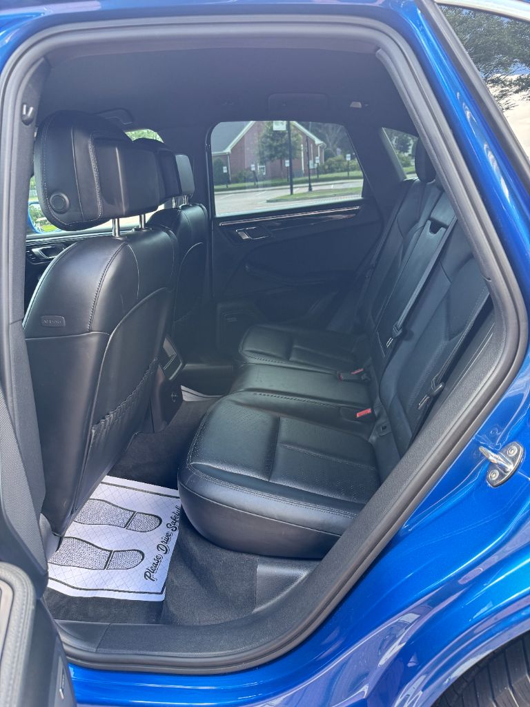 2015 Porsche Macan - $13,995