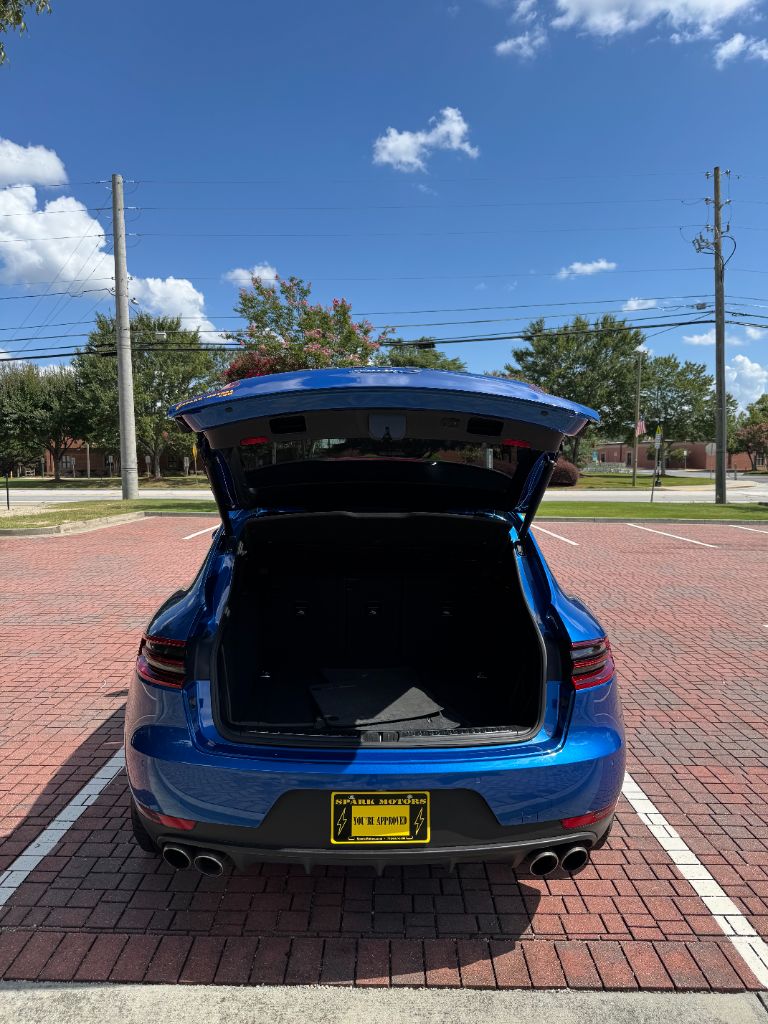 2015 Porsche Macan - $13,995