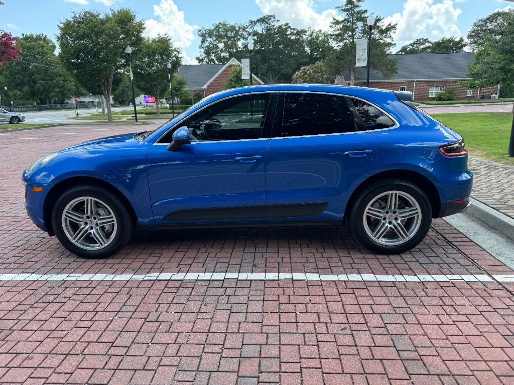2015 Porsche Macan - $13,995