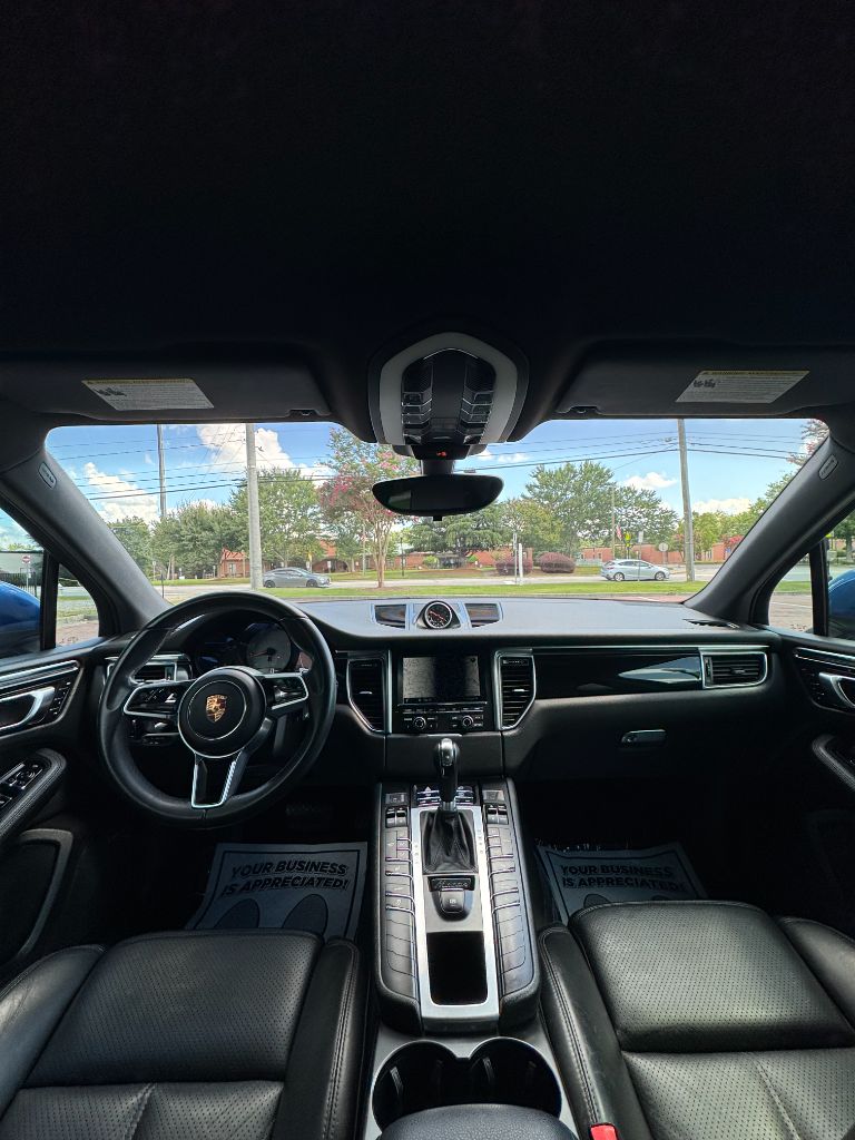 2015 Porsche Macan - $13,995