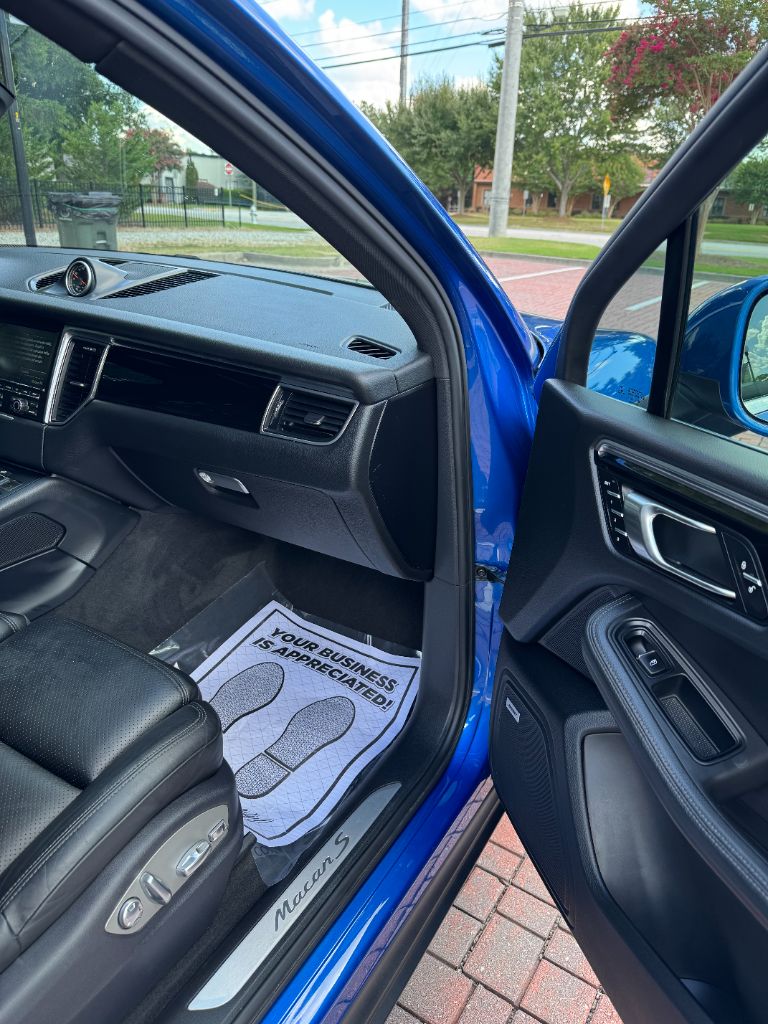 2015 Porsche Macan - $13,995