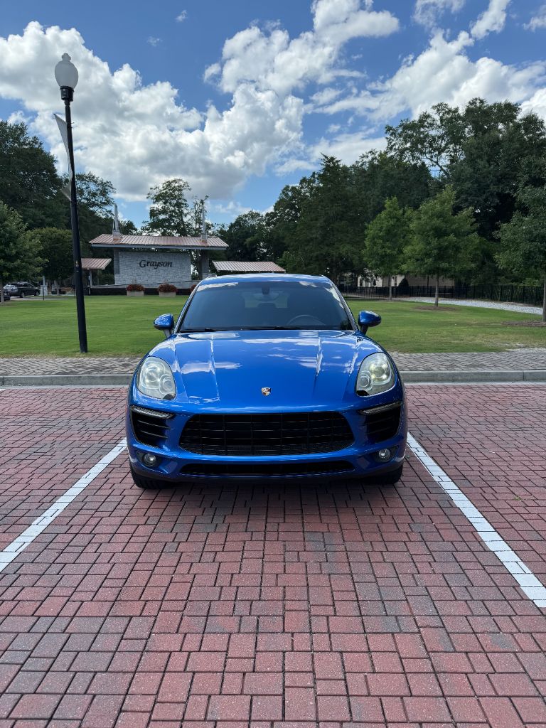 2015 Porsche Macan - $13,995
