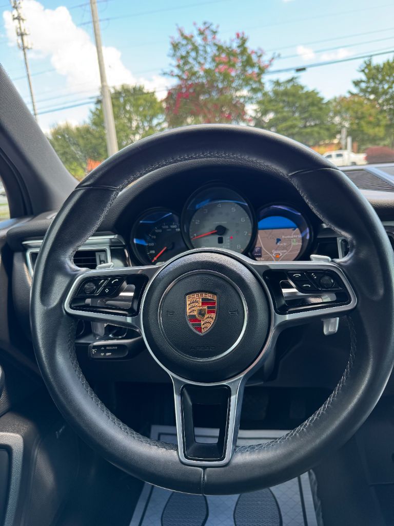 2015 Porsche Macan - $13,995
