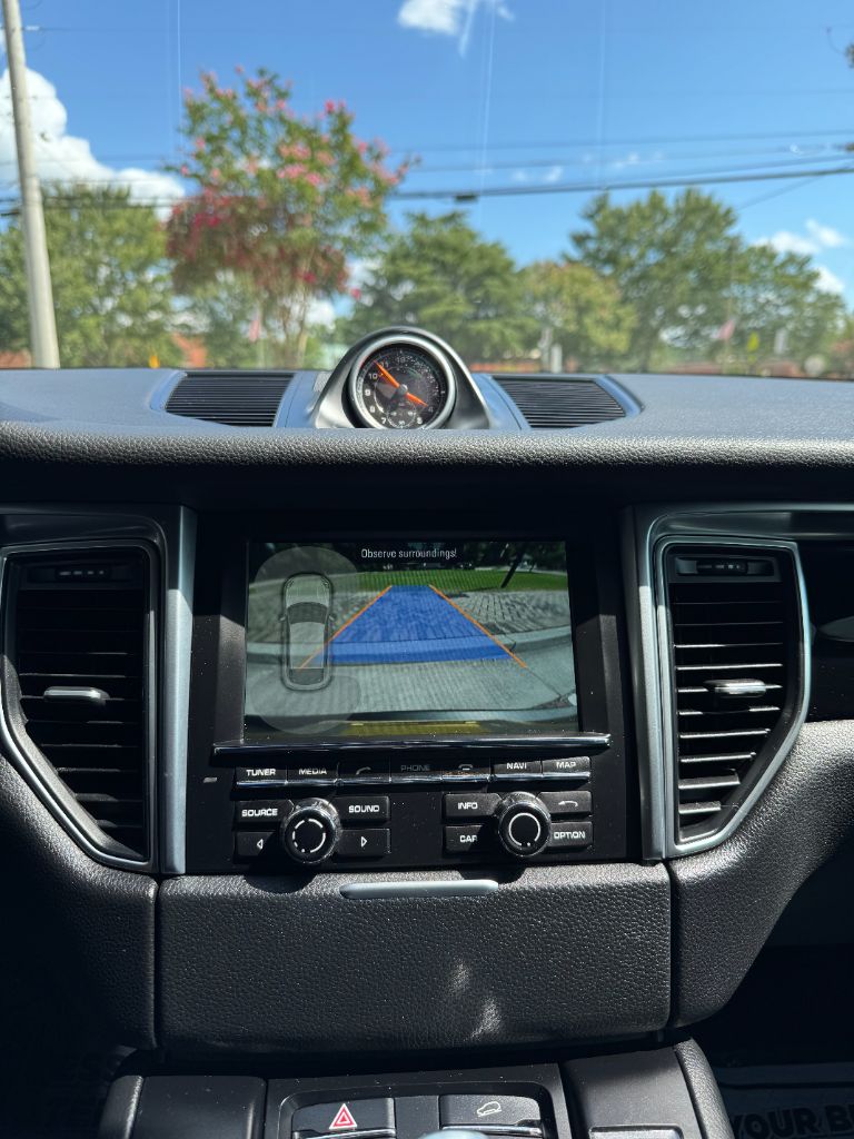 2015 Porsche Macan - $13,995