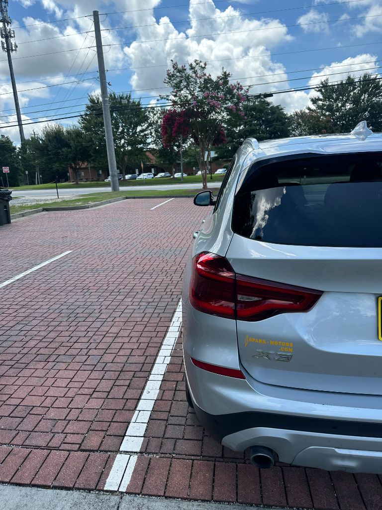 2019 BMW X3 - $16,995