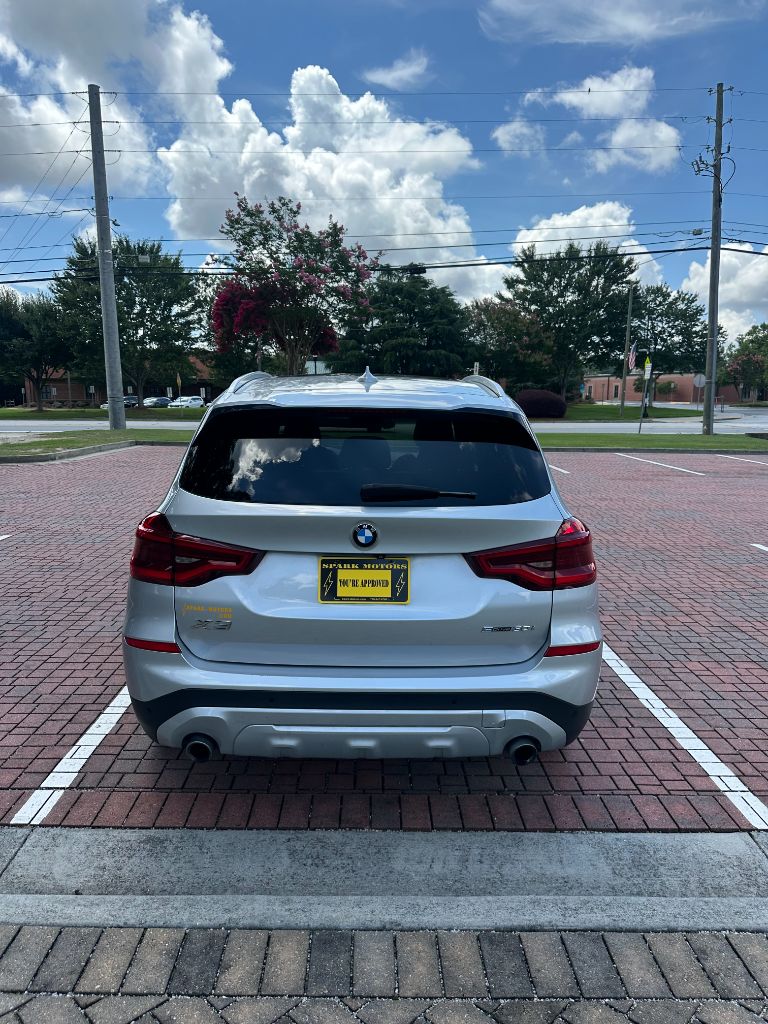 2019 BMW X3 - $16,995