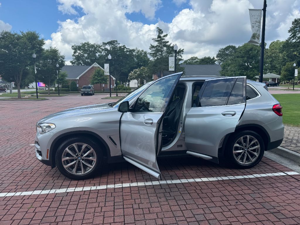 2019 BMW X3 - $16,995